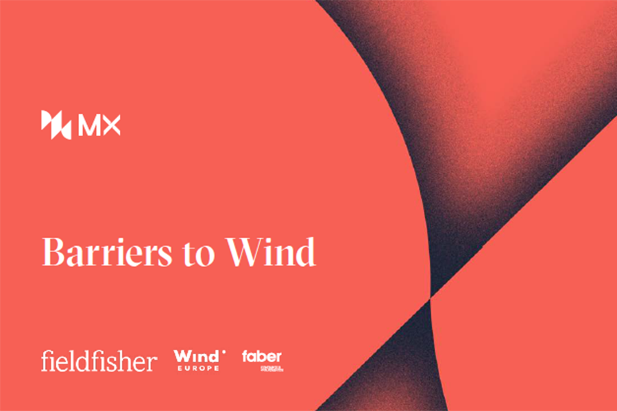 CLS Risk Solutions, Fieldfisher, WindEurope – “Barriers to Wind” market study