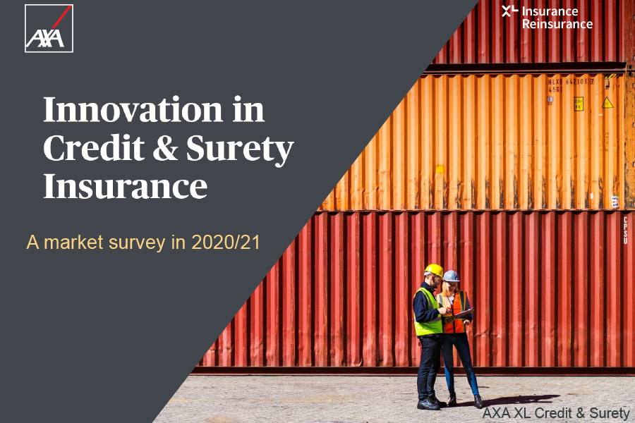 AXA XL Credit & Surety Survey 2020/2021